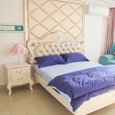 水晶型房型展示